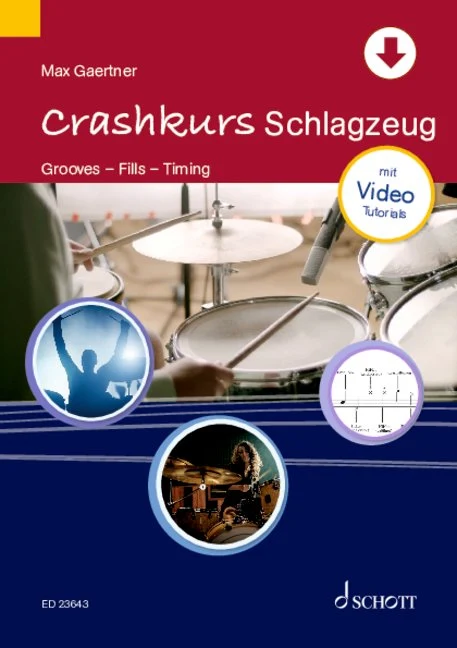 Crashkurs Schlagzeug Crashkurse
