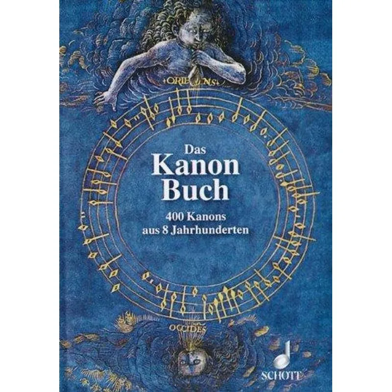 Das Kanon-Buch