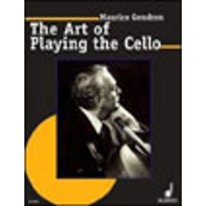 ART OF PLAYING THE CELLO, THE