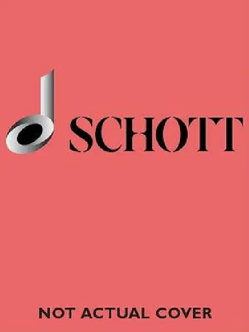 Serenade a 13 No. 10 in B-Flat Major, Kv. 361: Gran Partita Paperback