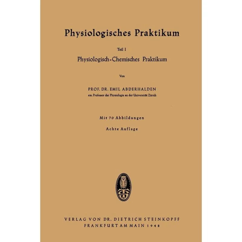 Physiologisches Praktikum