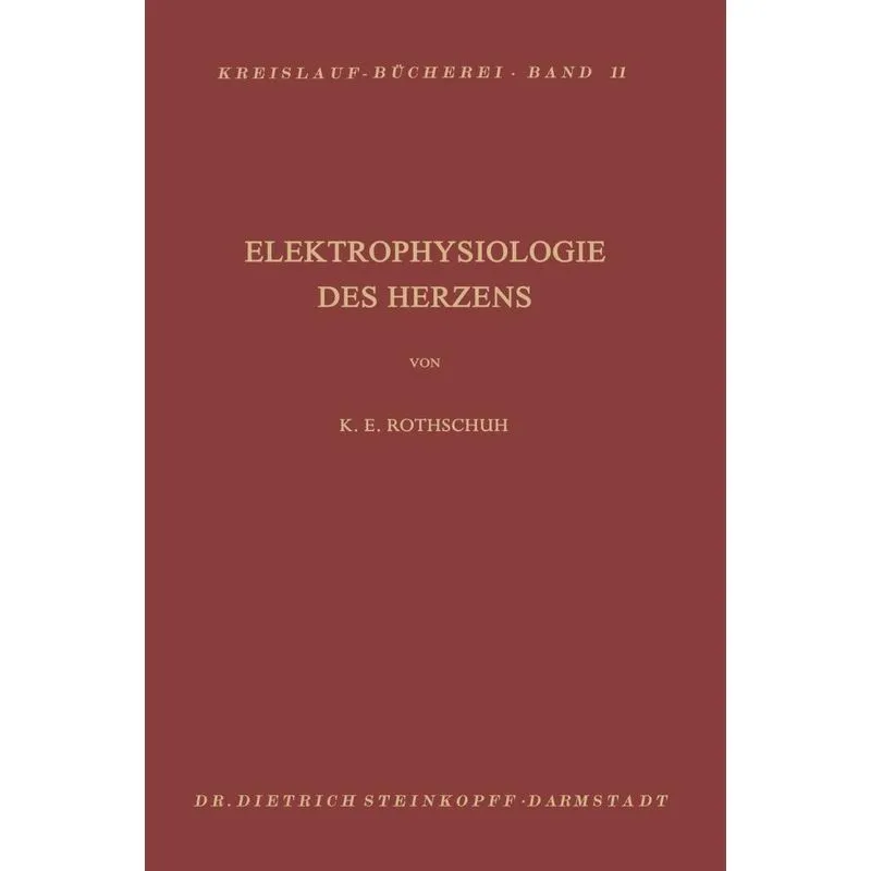 Elektrophysiologie des Herzens