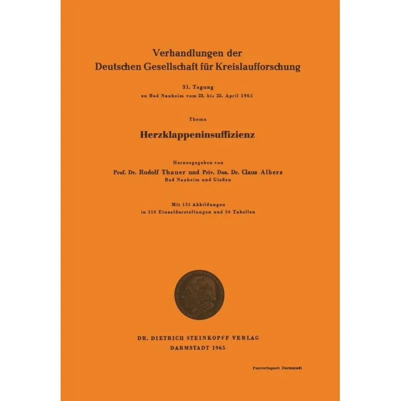 Herzklappeninsuffizienz