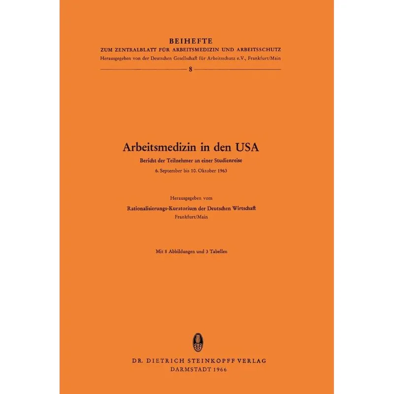 Arbeitsmedizin in den USA