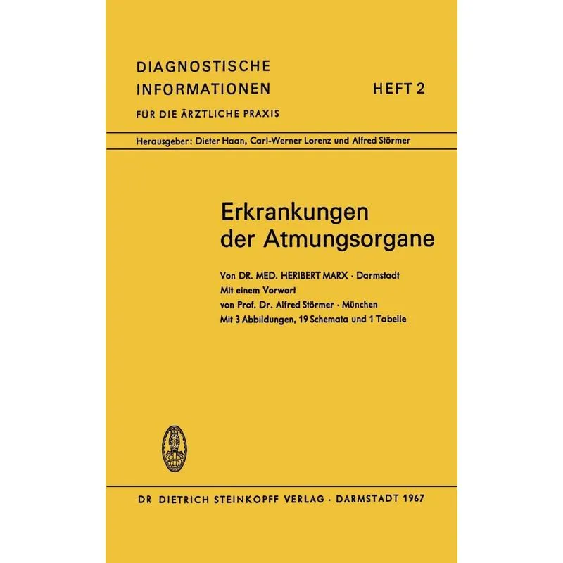 Erkrankungen Der Atmungsorgane