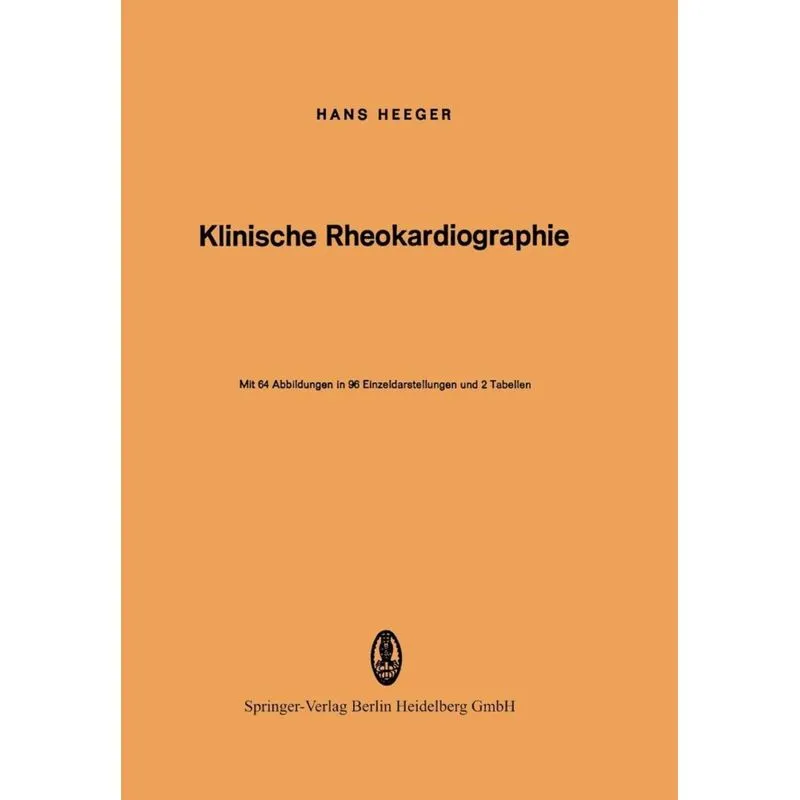 Klinische Rheokardiographie