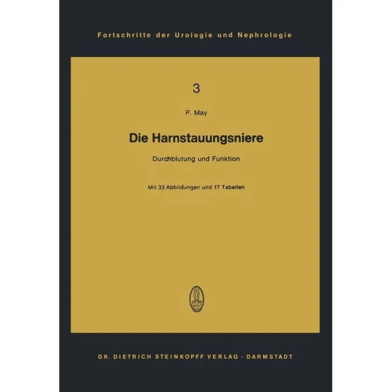 Die Harnstauungsniere