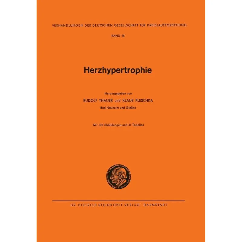 Herzhypertrophie