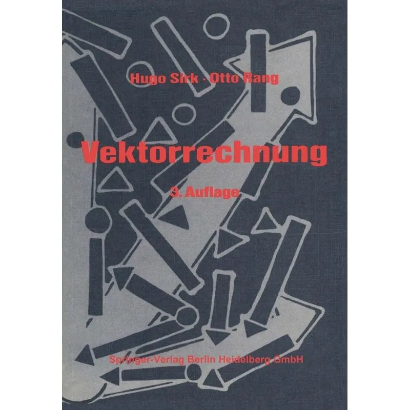 Einführung in die Vektorrechnung