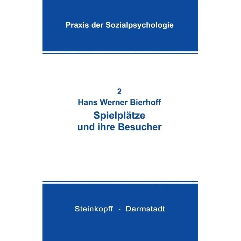 Spielplätze und ihre Besucher