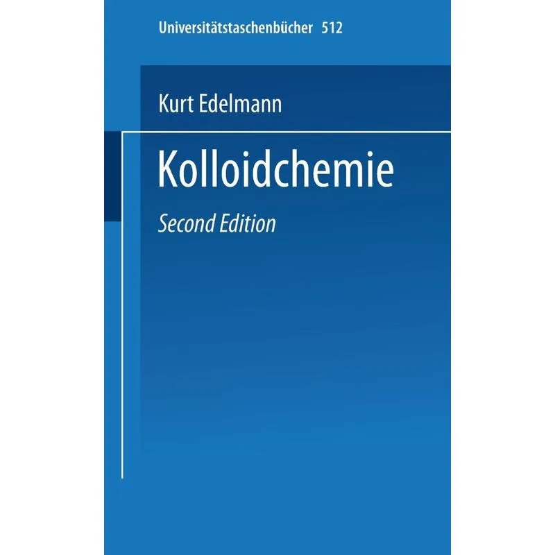 Kolloidchemie