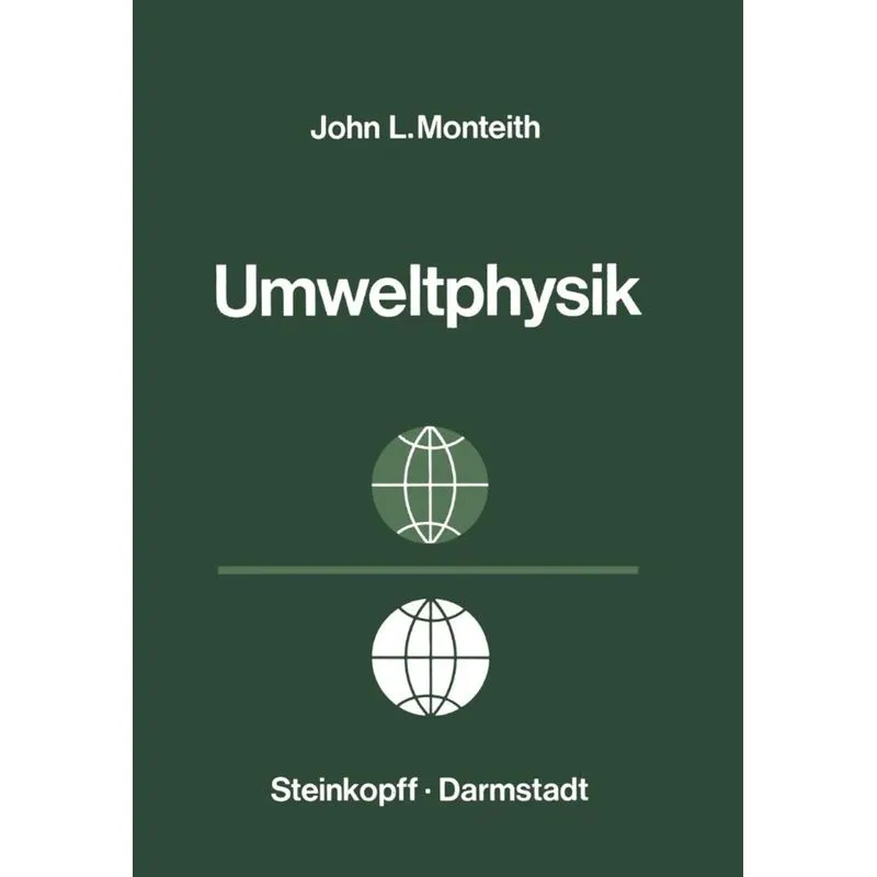 Grundzüge der Umweltphysik
