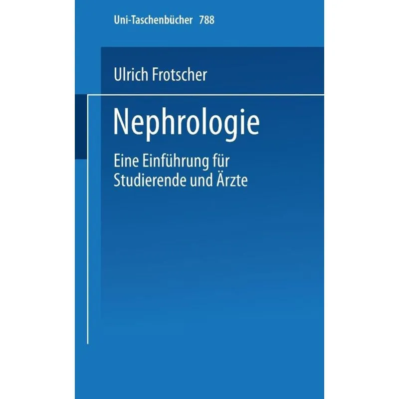 Nephrologie