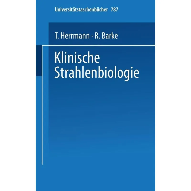 Klinische Strahlenbiologie