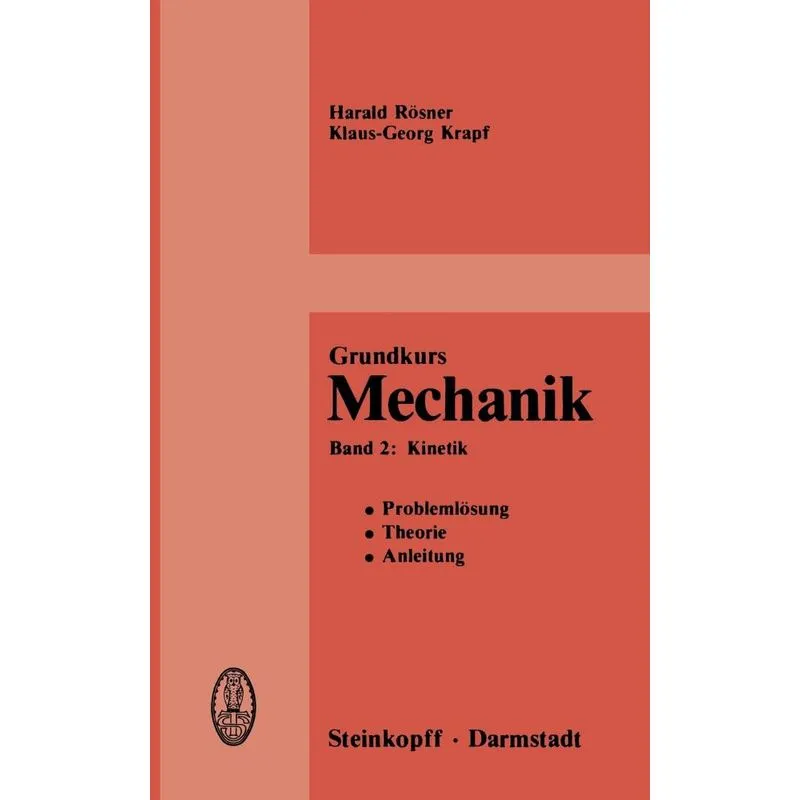 Grundkurs Mechanik