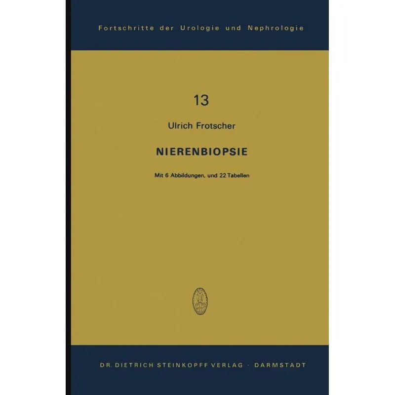 Nierenbiopsie