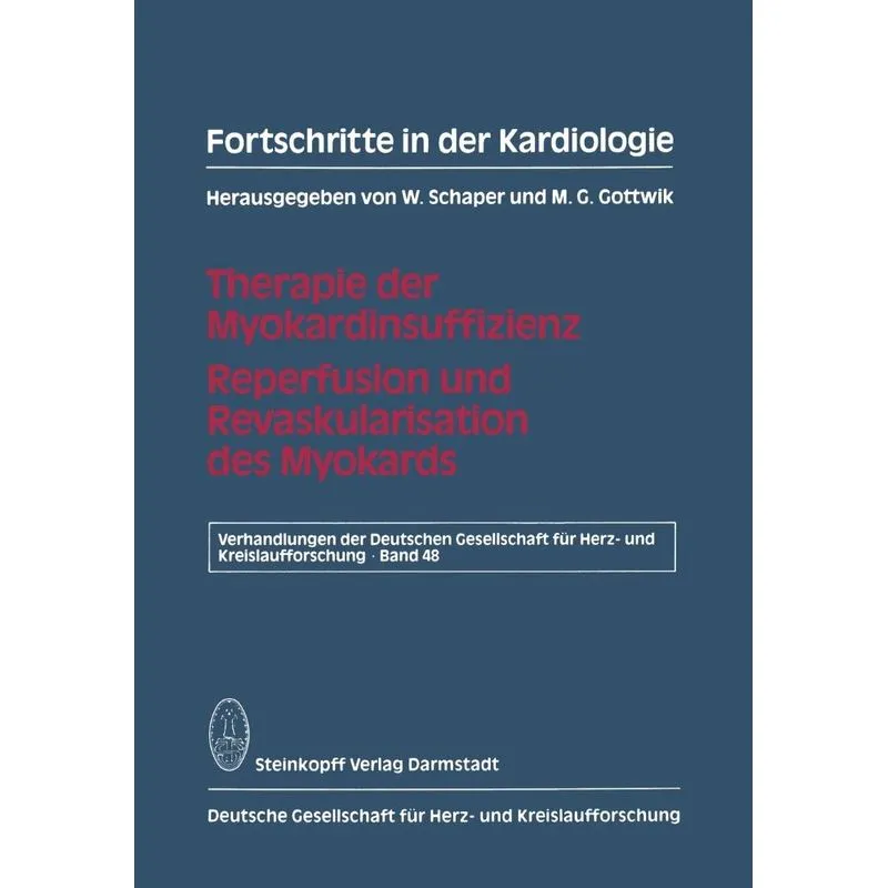 Fortschritte in der Kardiologie