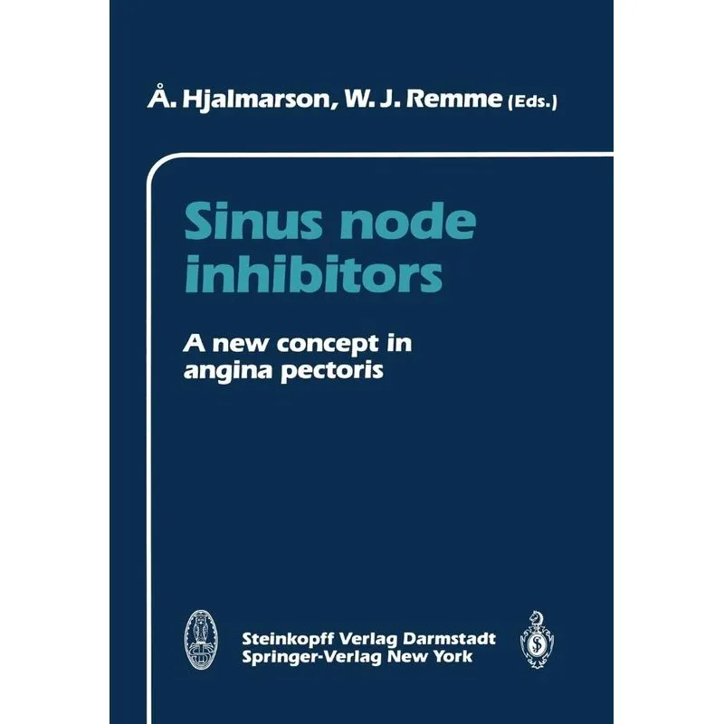 Sinus node inhibitors