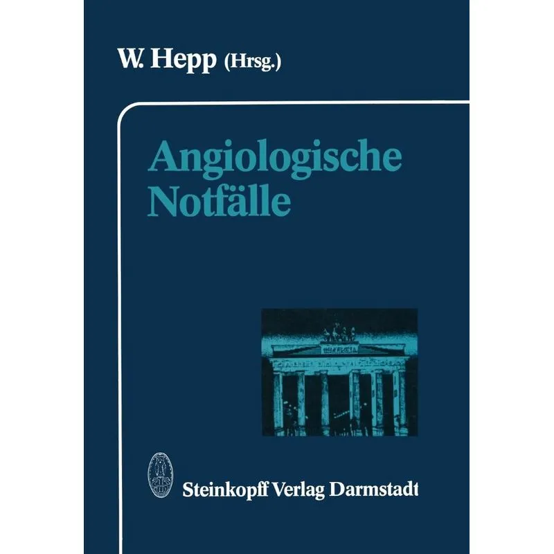 Angiologische Notfälle