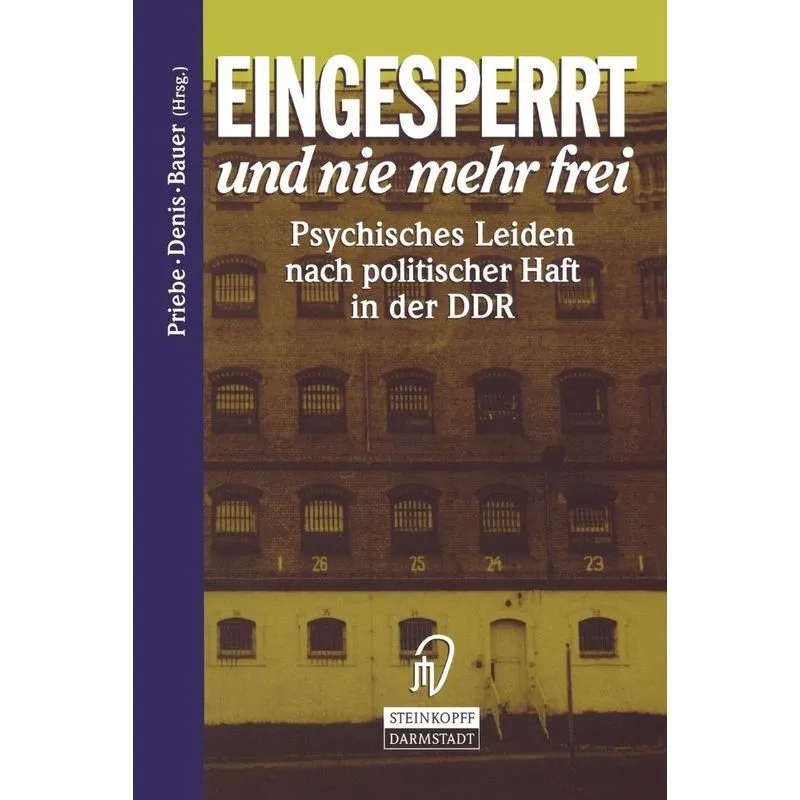 Eingesperrt und nie mehr frei
