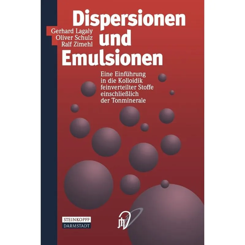Dispersionen Und Emulsionen