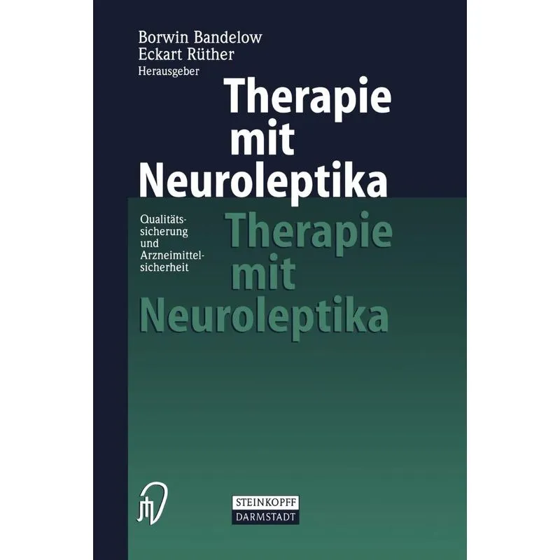 Therapie mit Neuroleptika
