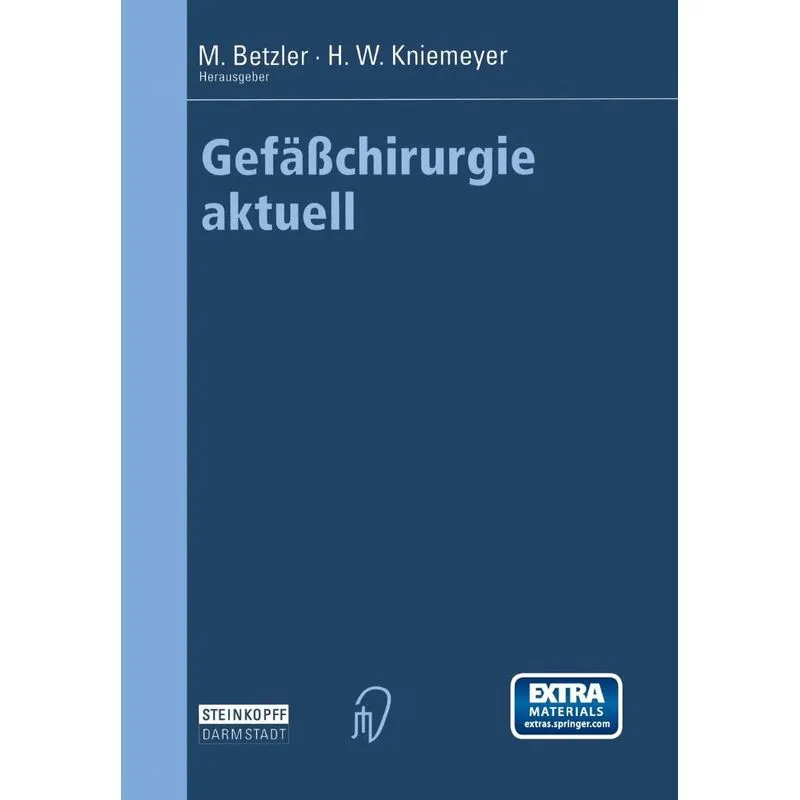 Gefäßchirurgie aktuell