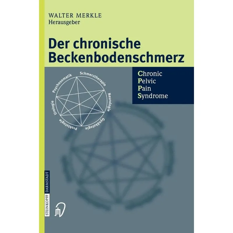 Der chronische Beckenbodenschmerz