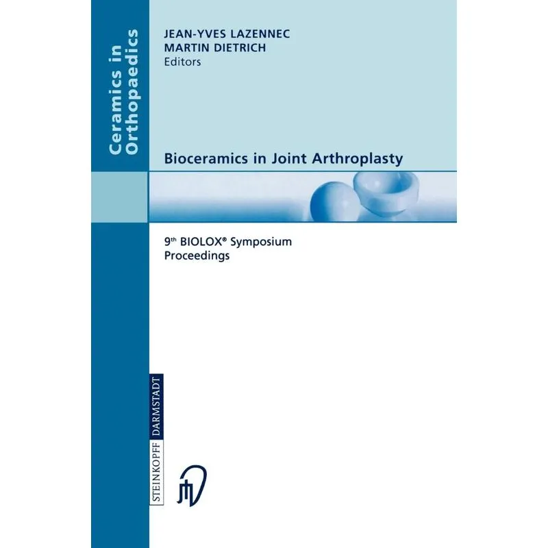 Bioceramics in Joint Arthroplasty