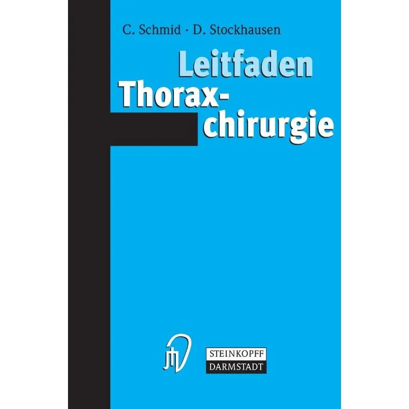 Leitfaden Thoraxchirurgie