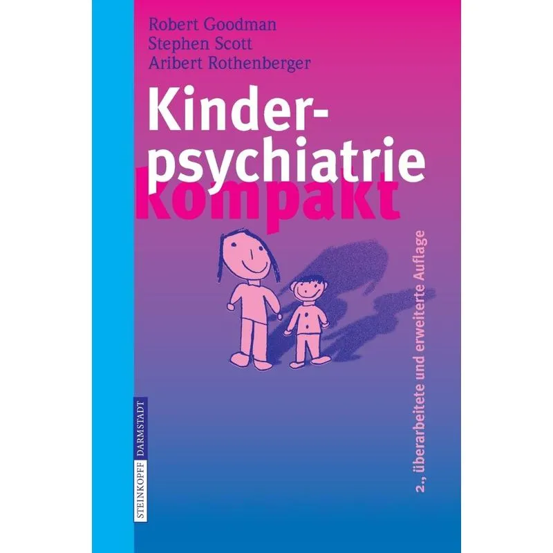 Kinderpsychiatrie Kompakt
