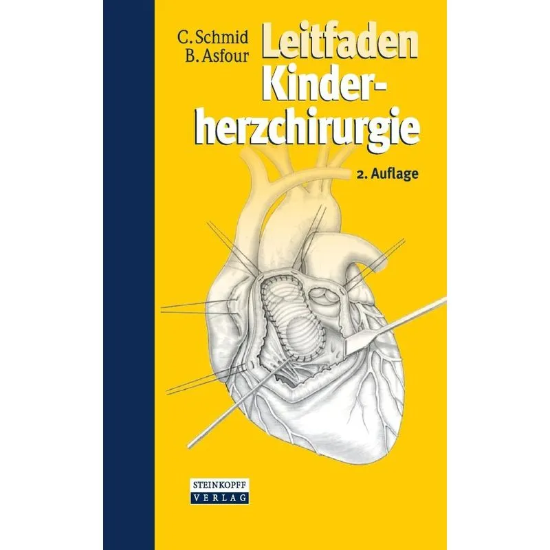 Leitfaden Kinderherzchirurgie