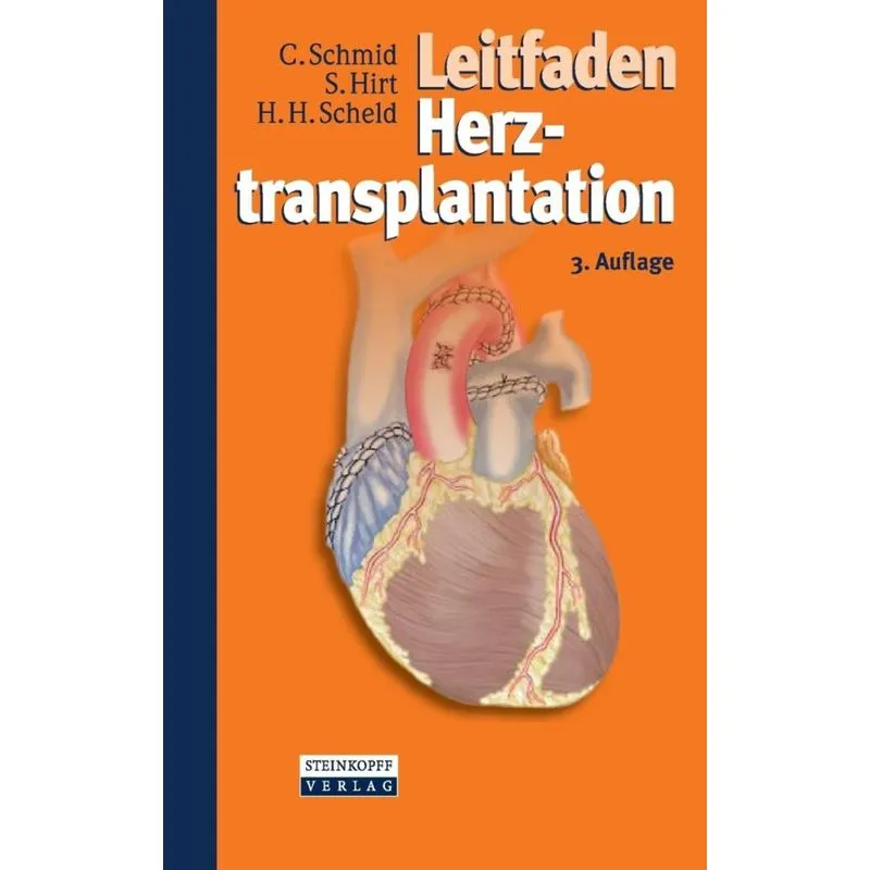 Leitfaden Herztransplantation