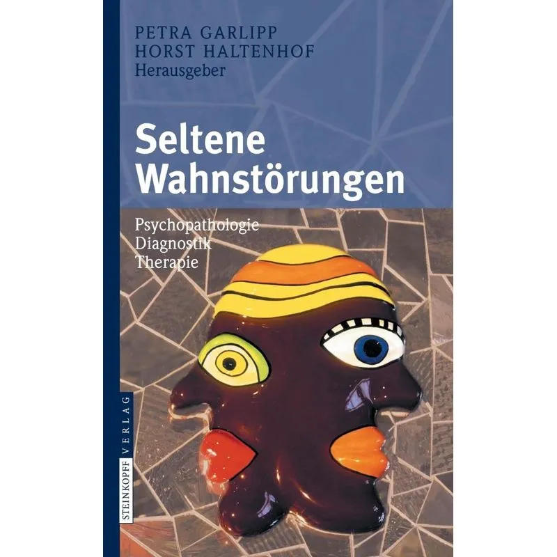Seltene Wahnstörungen