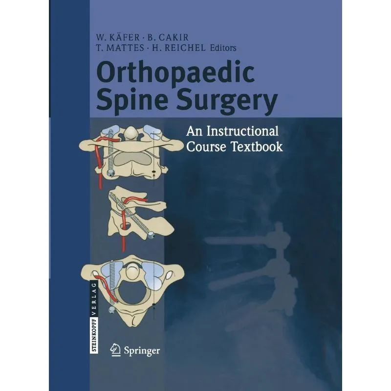 Orthopaedic Spine Surgery