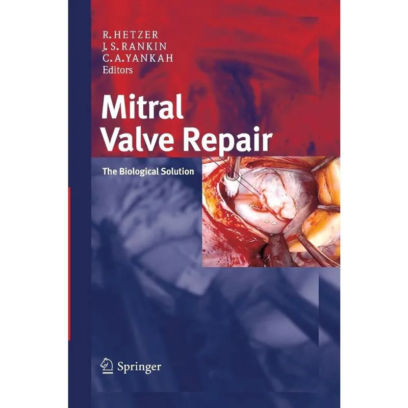 Mitral Valve Repair