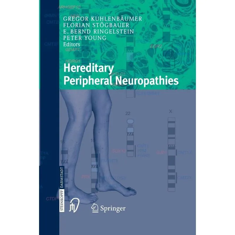 Hereditary Peripheral Neuropathies