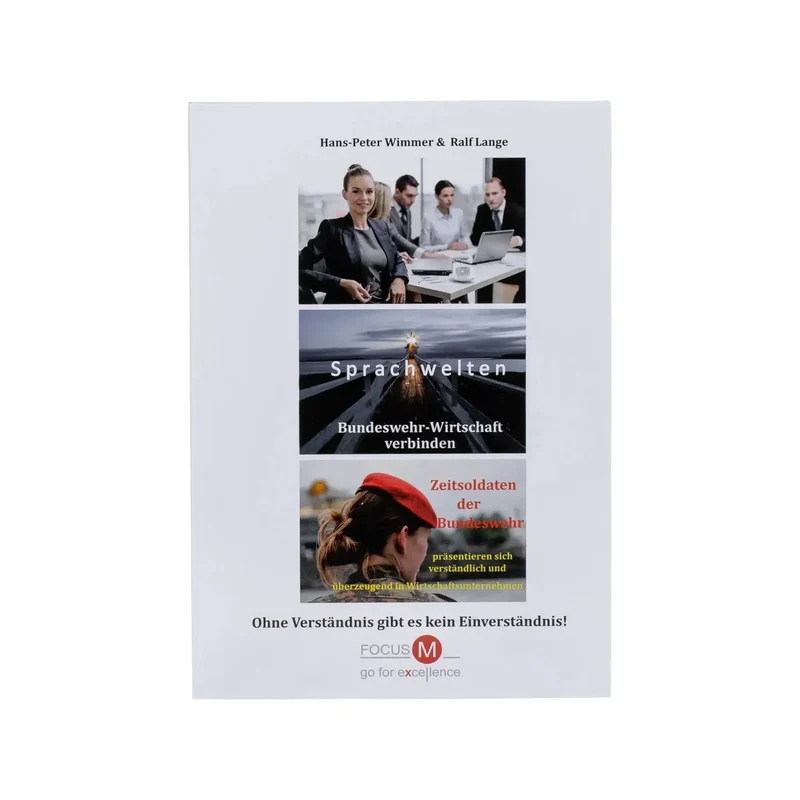 Book Language Worlds Linking Bundeswehr and Business