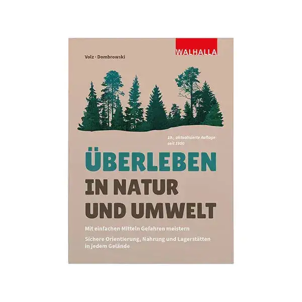 Book Survival in Nature and Environment