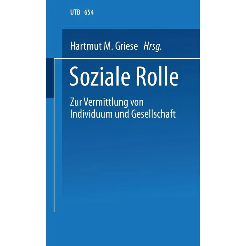 Soziale Rolle