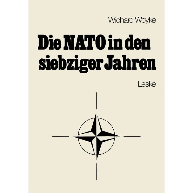 Die NATO in den siebziger Jahren