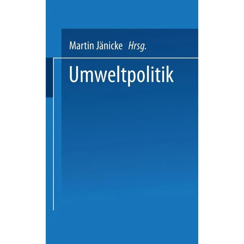 Umweltpolitik