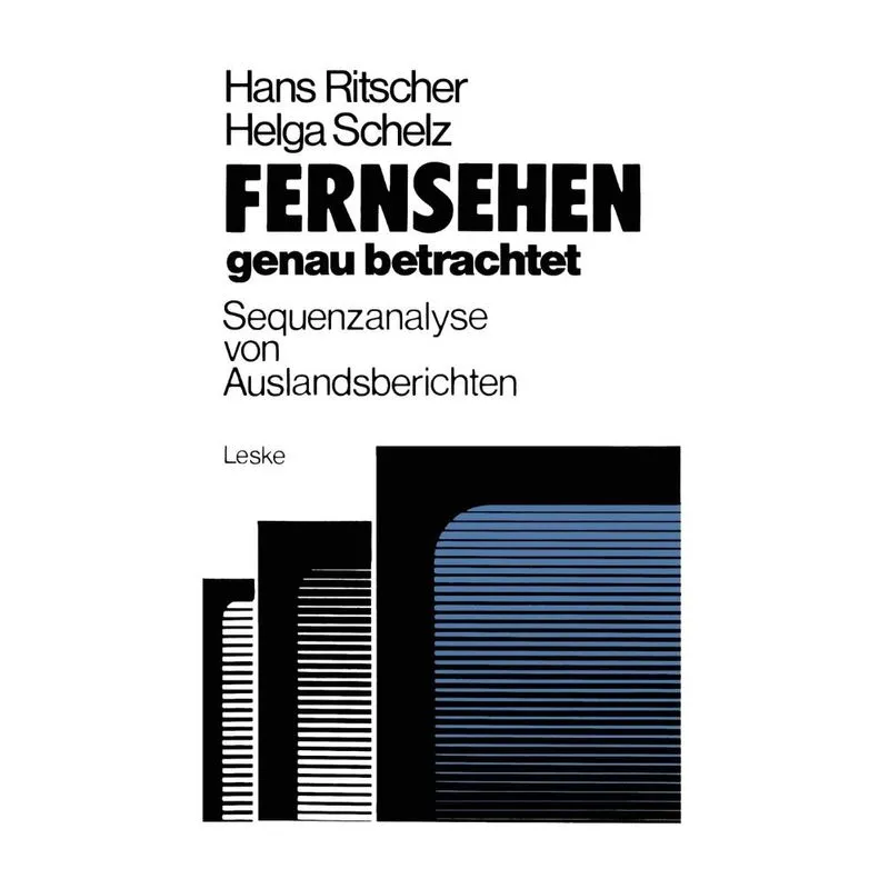 Fernsehen - genau betrachtet