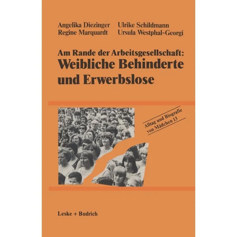 Am Rande der Arbeitsgesellschaft
