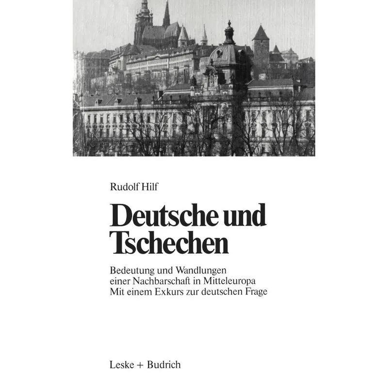 Deutsche Und Tschechen