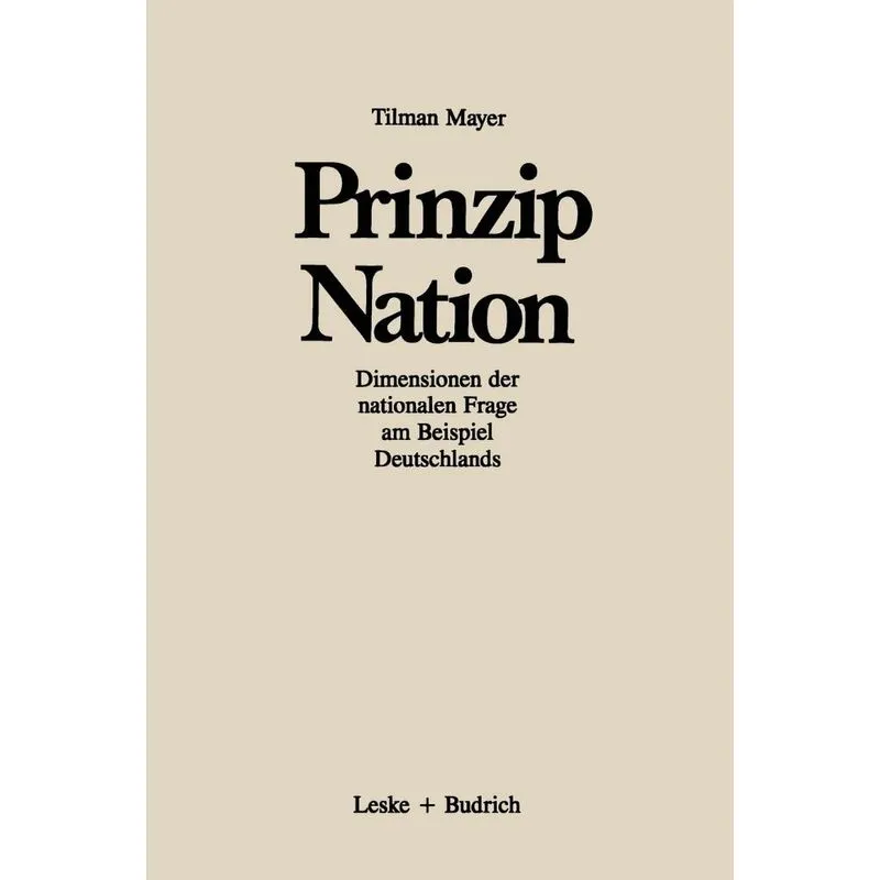 Prinzip Nation