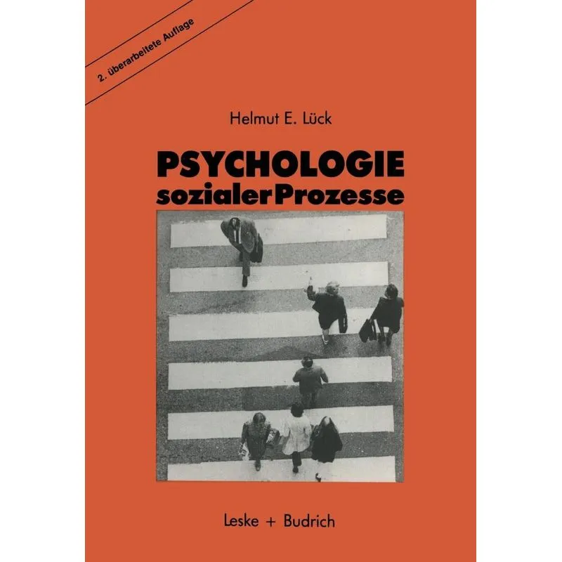 Psychologie sozialer Prozesse