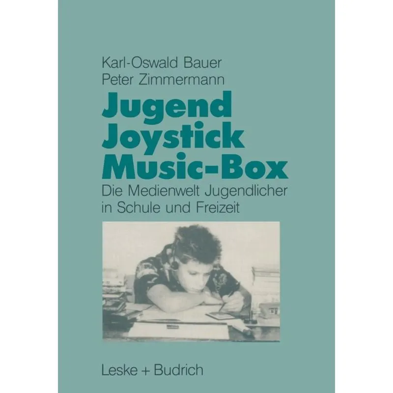 Jugend, Joystick, Musicbox