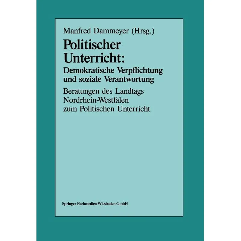 Politischer Unterricht