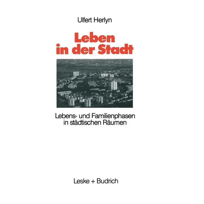 Leben in der Stadt